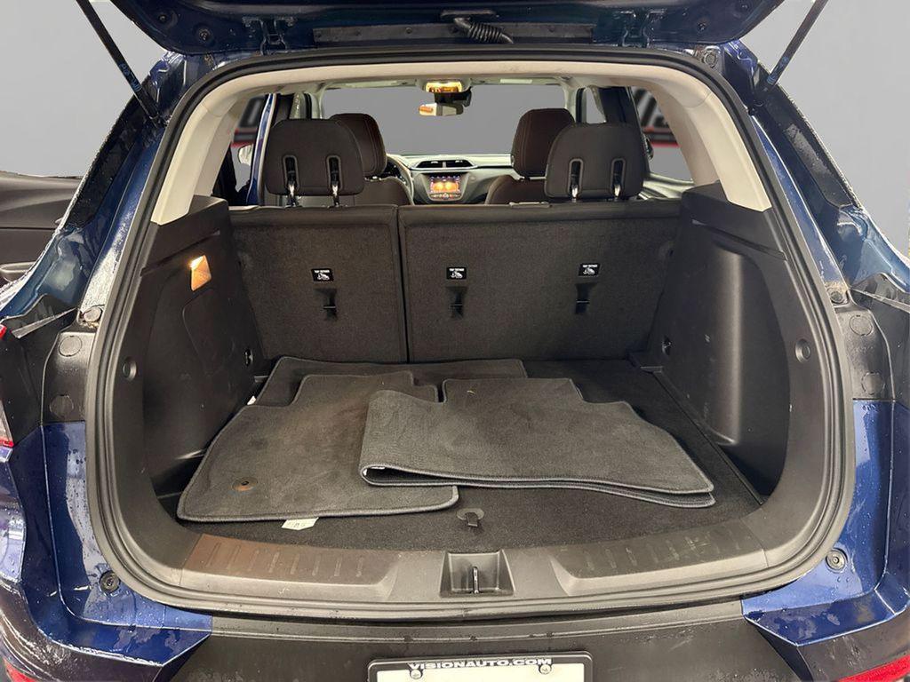 used 2023 Chevrolet TrailBlazer car, priced at $20,412