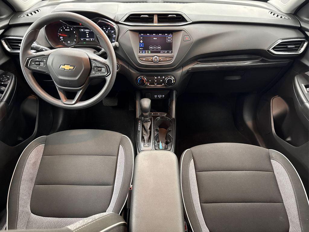 used 2023 Chevrolet TrailBlazer car, priced at $20,412
