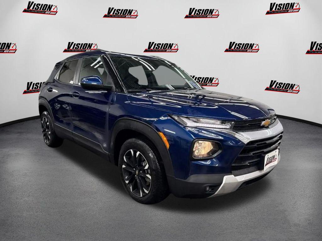 used 2023 Chevrolet TrailBlazer car, priced at $20,412