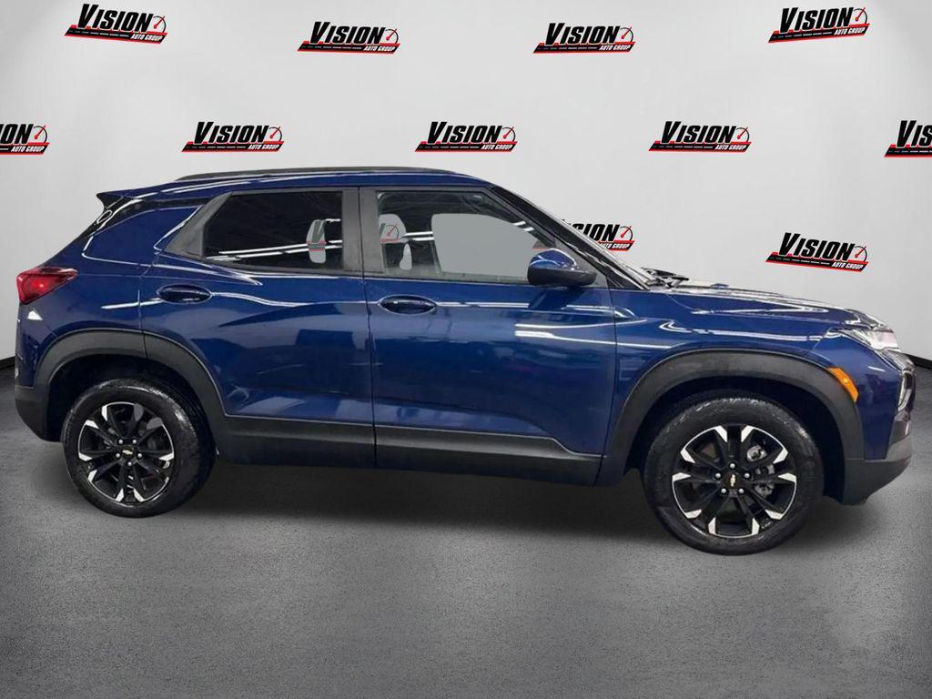 used 2023 Chevrolet TrailBlazer car, priced at $20,412