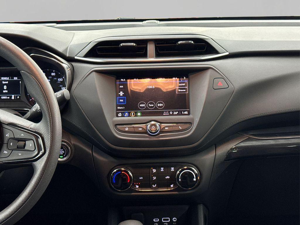 used 2023 Chevrolet TrailBlazer car, priced at $20,412