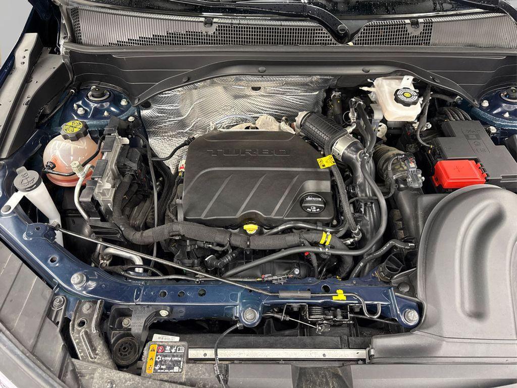 used 2023 Chevrolet TrailBlazer car, priced at $20,412