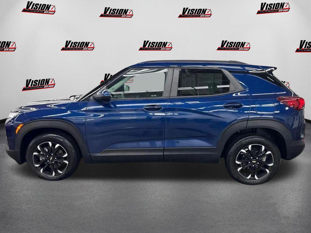 used 2023 Chevrolet TrailBlazer car, priced at $20,412