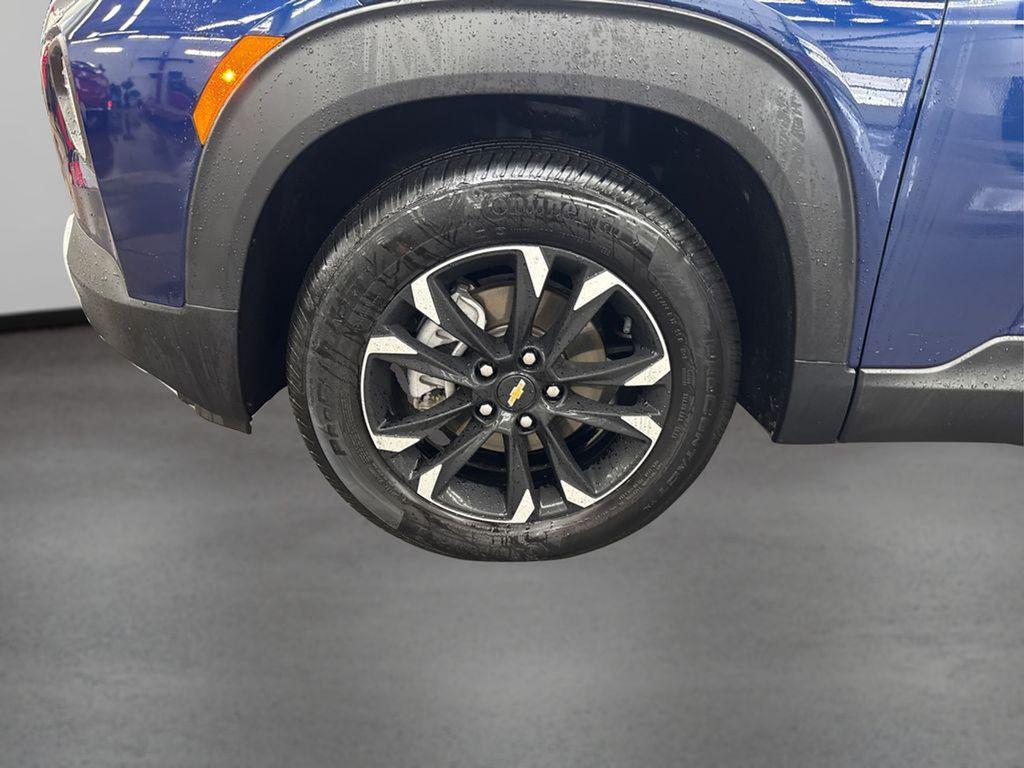 used 2023 Chevrolet TrailBlazer car, priced at $20,412