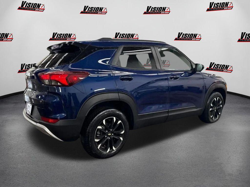 used 2023 Chevrolet TrailBlazer car, priced at $20,412
