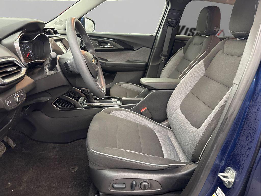used 2023 Chevrolet TrailBlazer car, priced at $20,412