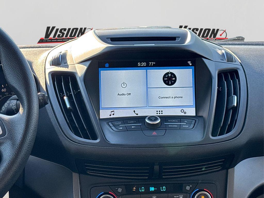 used 2018 Ford Escape car, priced at $12,399