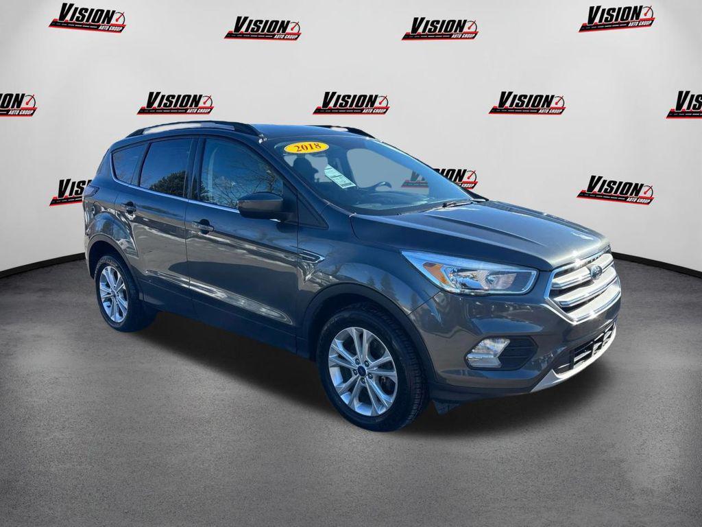 used 2018 Ford Escape car, priced at $11,699