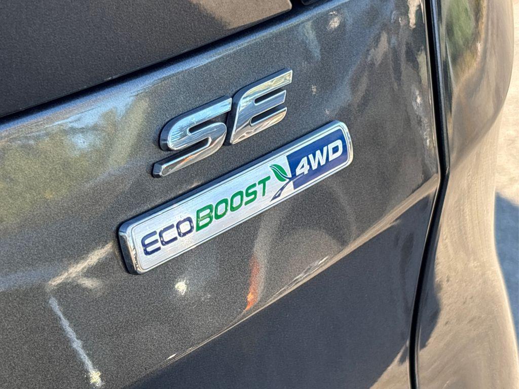 used 2018 Ford Escape car, priced at $12,399