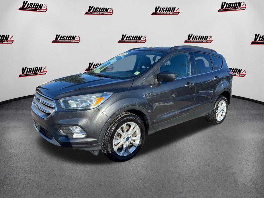 used 2018 Ford Escape car, priced at $12,399