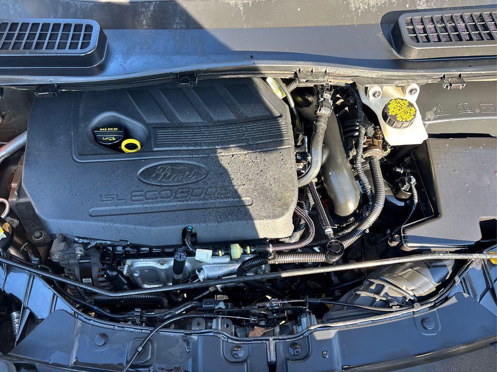 used 2018 Ford Escape car, priced at $12,399