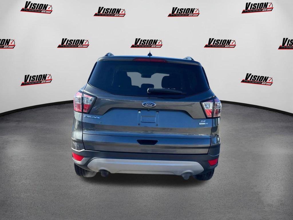 used 2018 Ford Escape car, priced at $11,699
