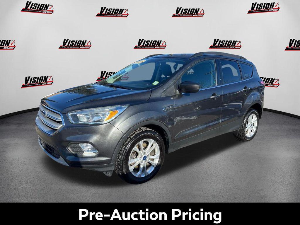 used 2018 Ford Escape car, priced at $11,699