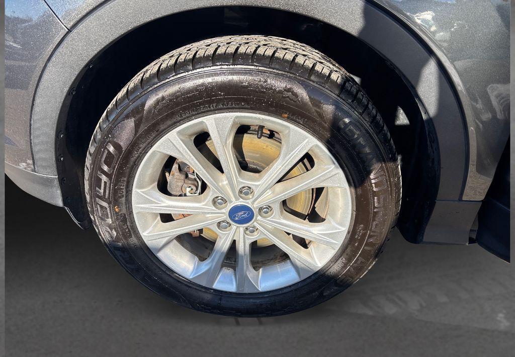 used 2018 Ford Escape car, priced at $12,399