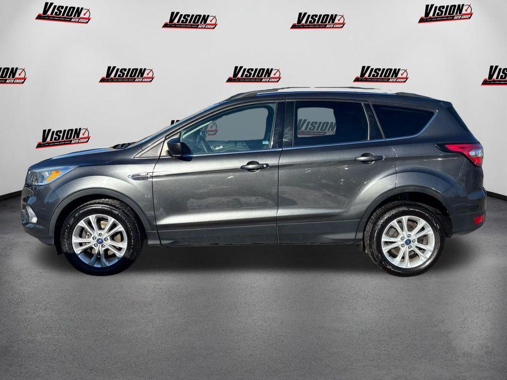 used 2018 Ford Escape car, priced at $12,399