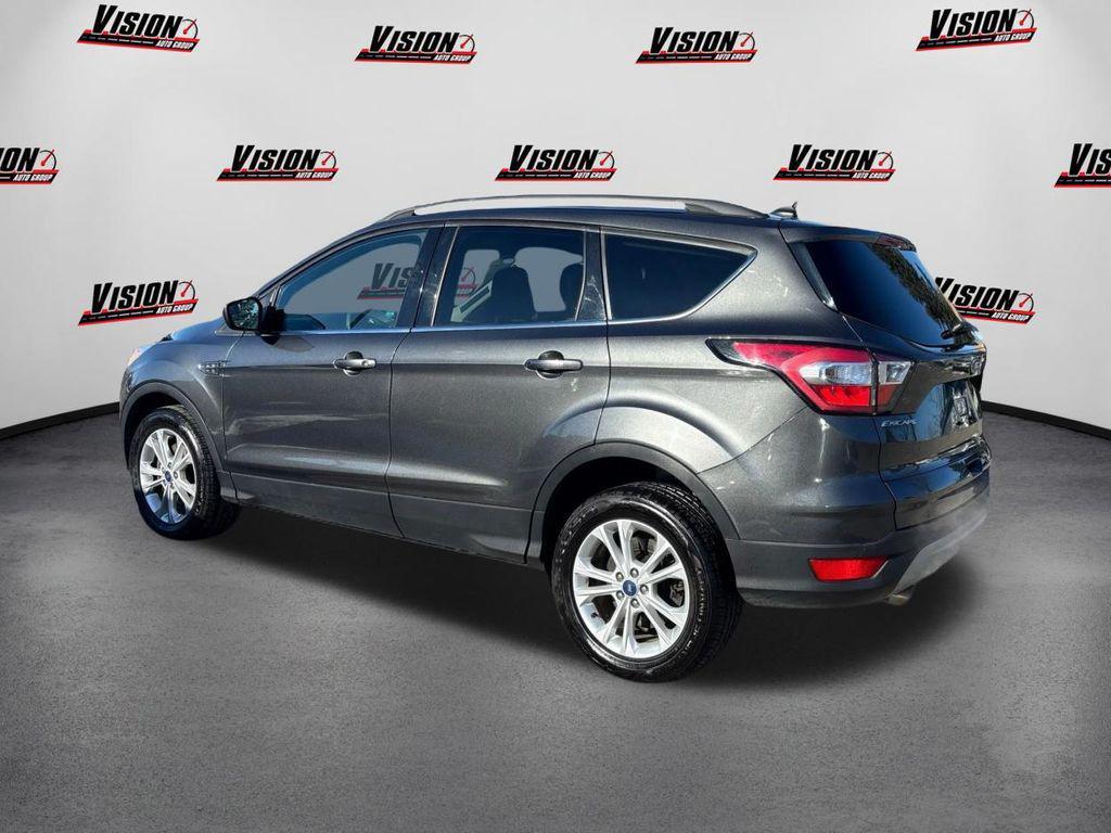 used 2018 Ford Escape car, priced at $11,699