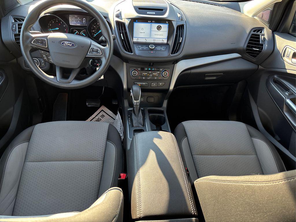 used 2018 Ford Escape car, priced at $12,399