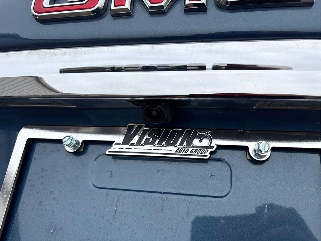 used 2024 GMC Terrain car, priced at $24,817