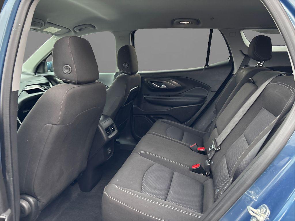 used 2024 GMC Terrain car, priced at $24,817
