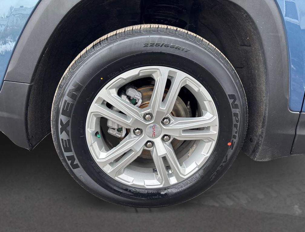 used 2024 GMC Terrain car, priced at $24,817