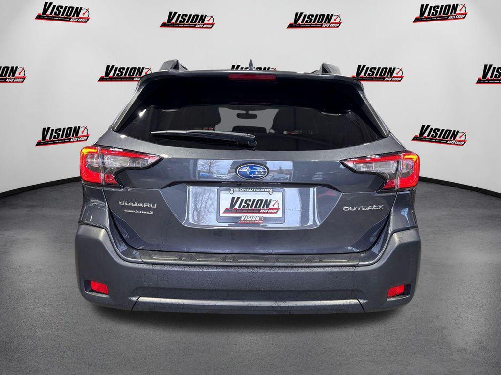 used 2024 Subaru Outback car, priced at $28,613