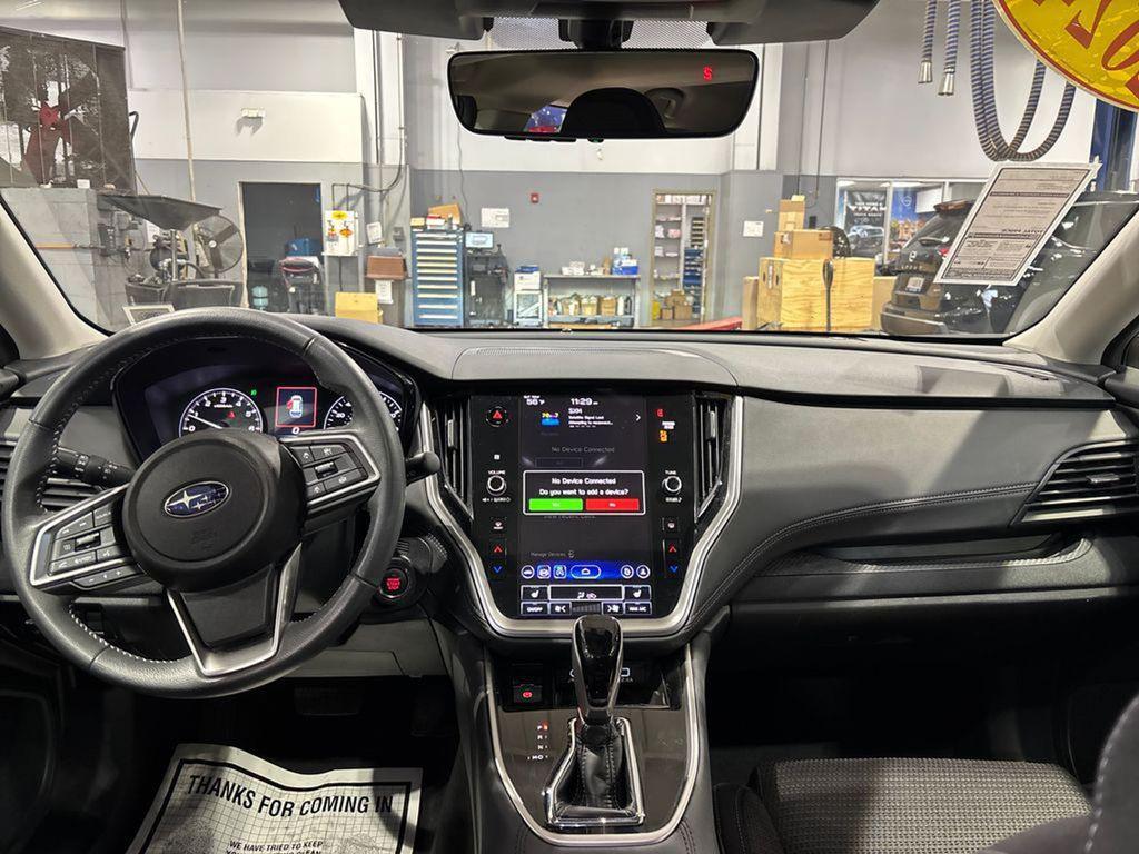 used 2024 Subaru Outback car, priced at $28,613