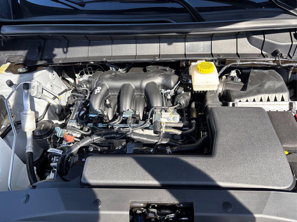 new 2025 Nissan Pathfinder car, priced at $45,158