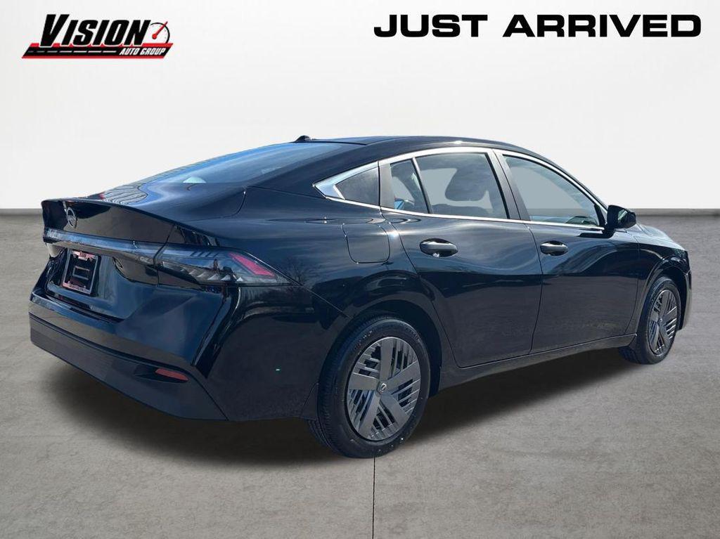 new 2026 Nissan Sentra car, priced at $23,653