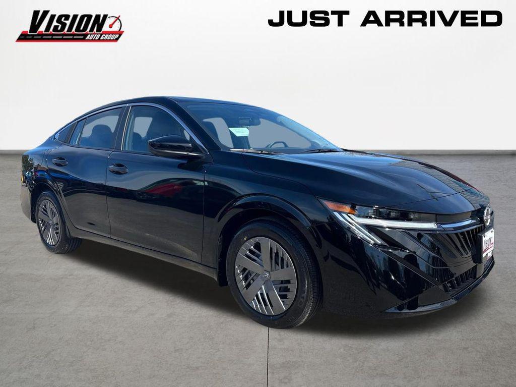 new 2026 Nissan Sentra car, priced at $23,653