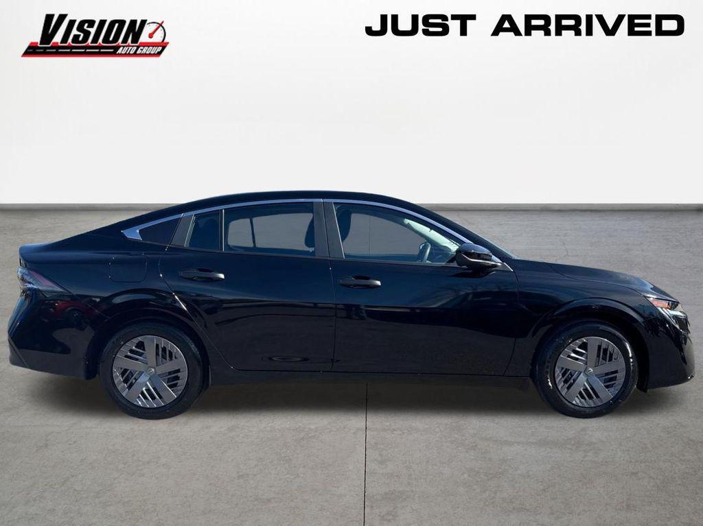 new 2026 Nissan Sentra car, priced at $23,653