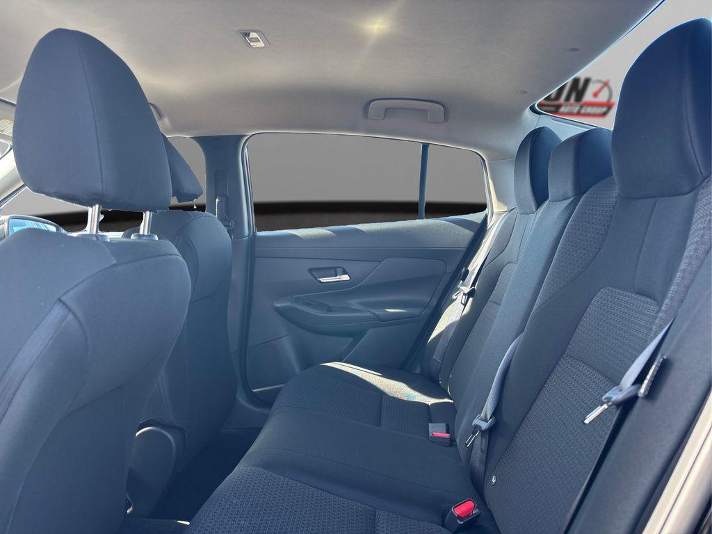 new 2026 Nissan Sentra car, priced at $23,653