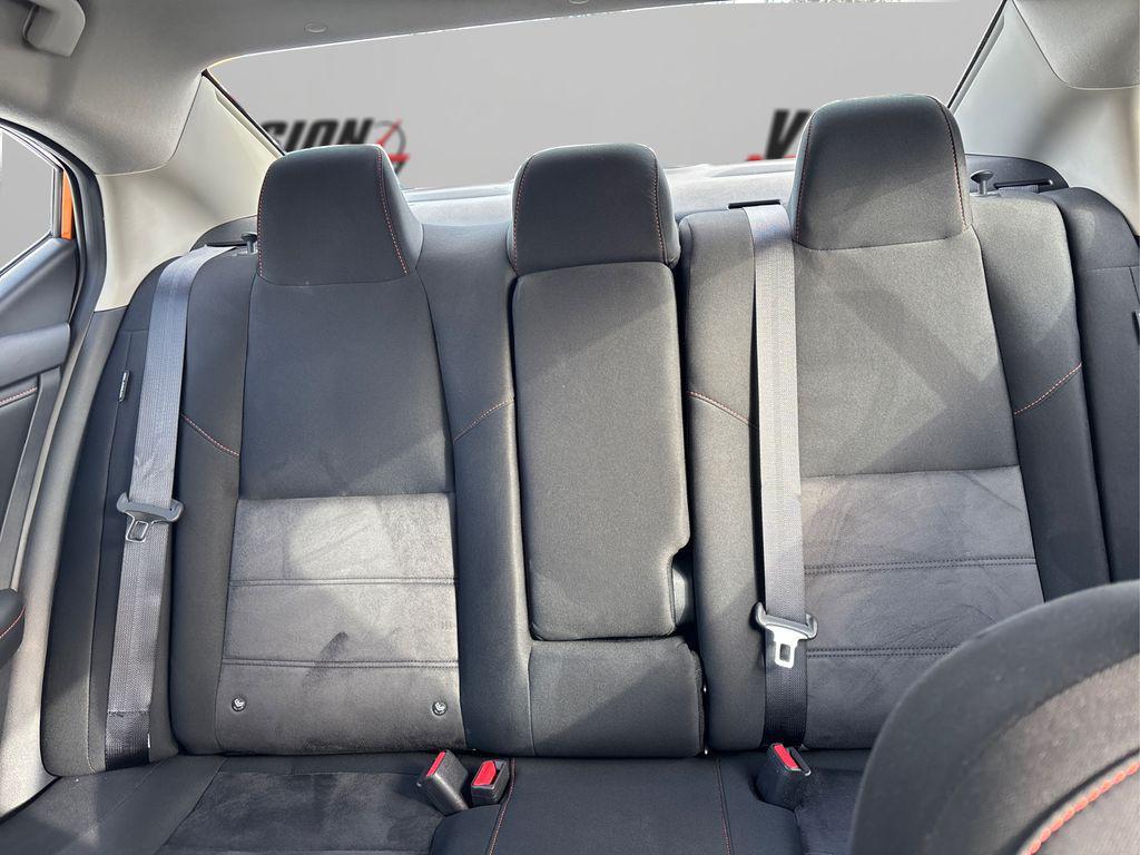 used 2024 Nissan Sentra car, priced at $23,605