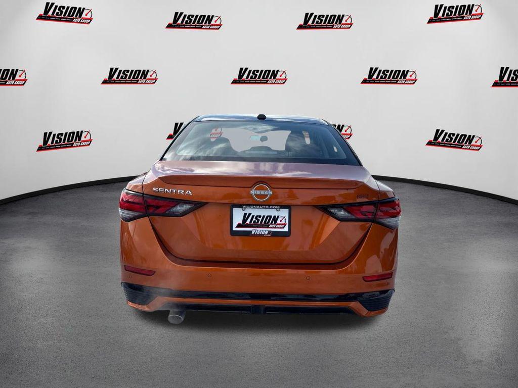 used 2024 Nissan Sentra car, priced at $23,605