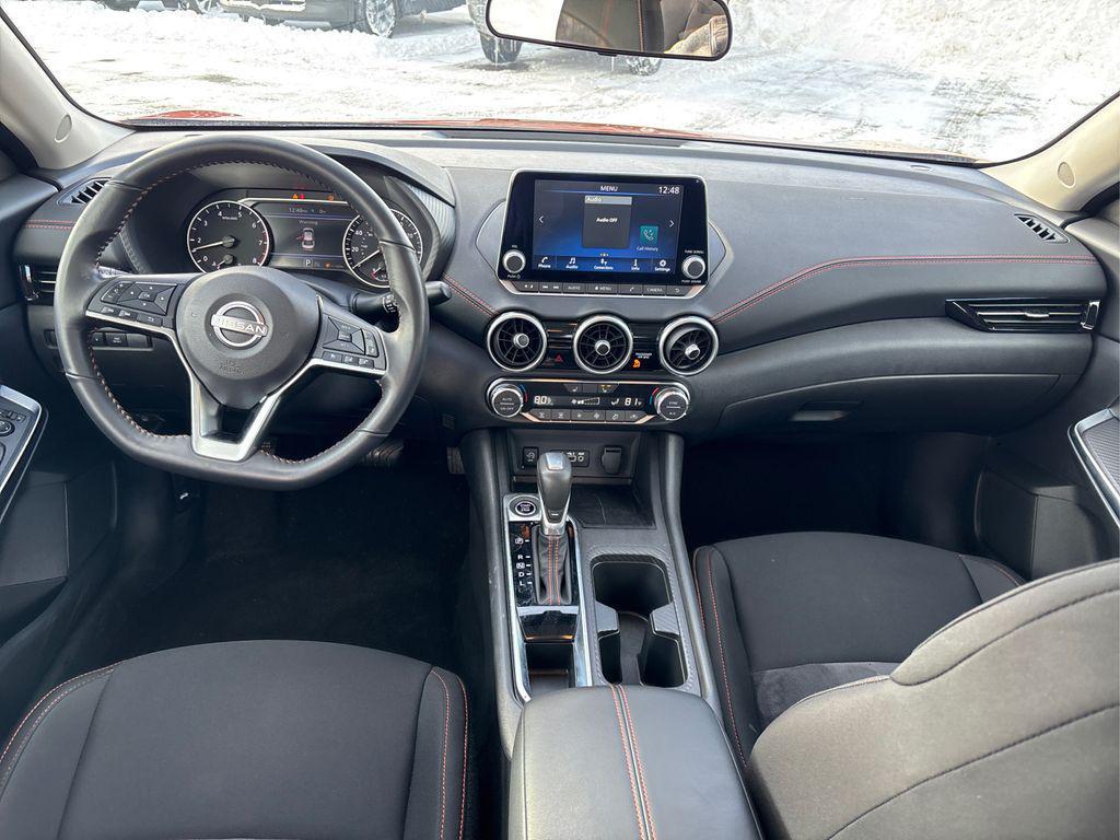 used 2024 Nissan Sentra car, priced at $23,605