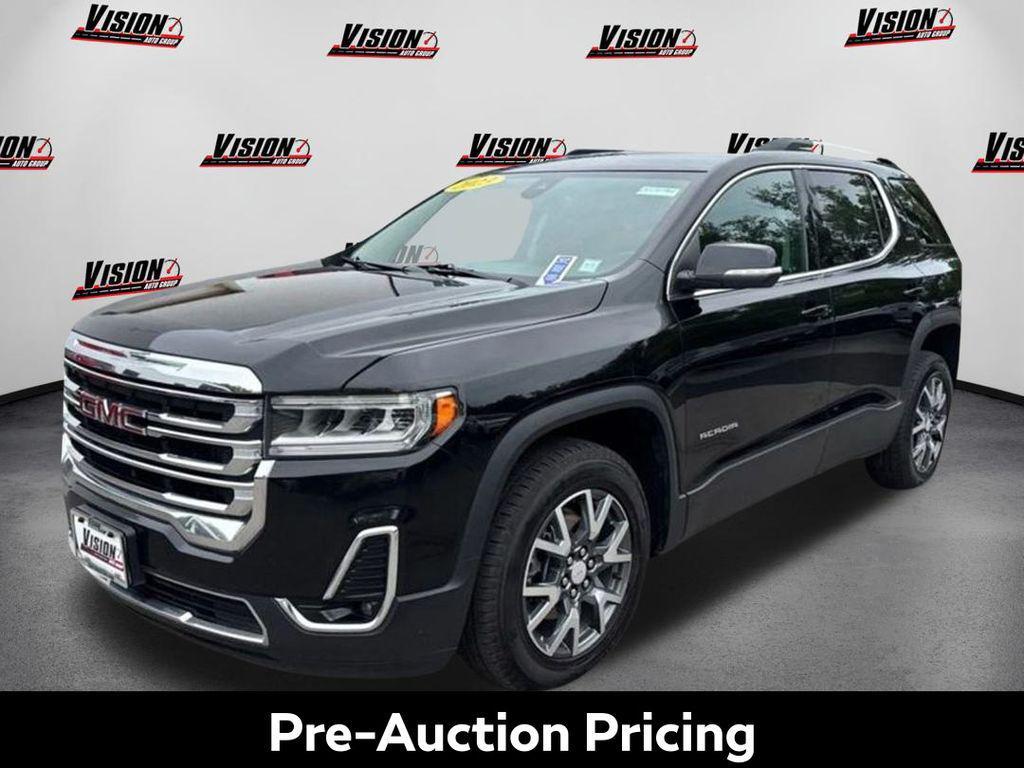 used 2023 GMC Acadia car, priced at $23,976