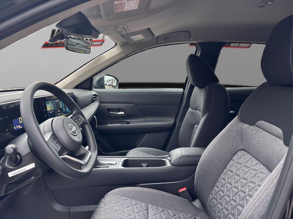 new 2026 Nissan Kicks car, priced at $27,871