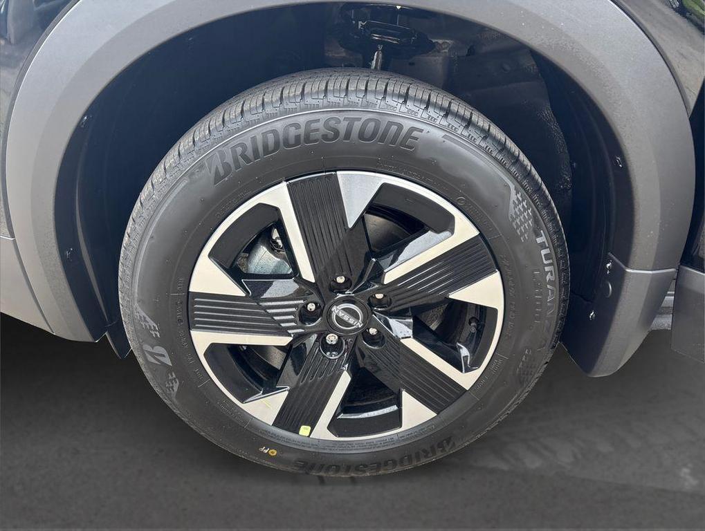 new 2026 Nissan Kicks car, priced at $27,871