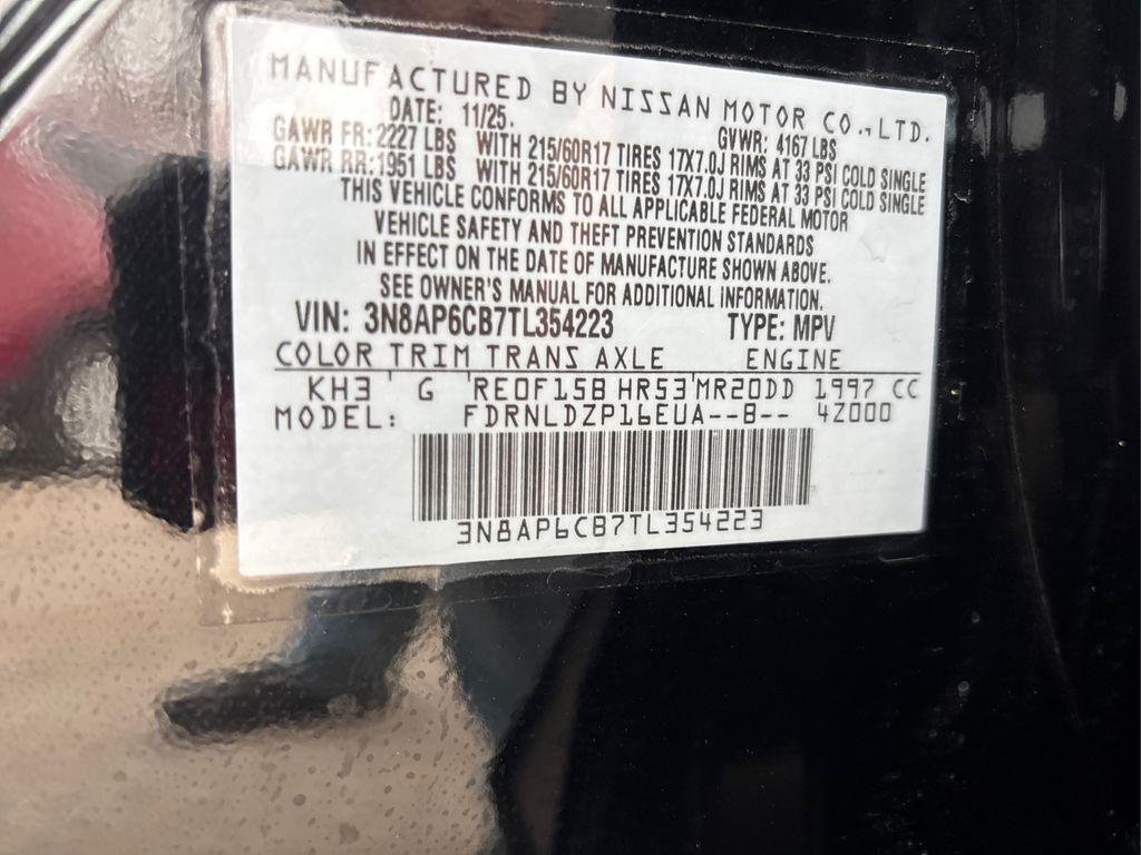 new 2026 Nissan Kicks car, priced at $27,871