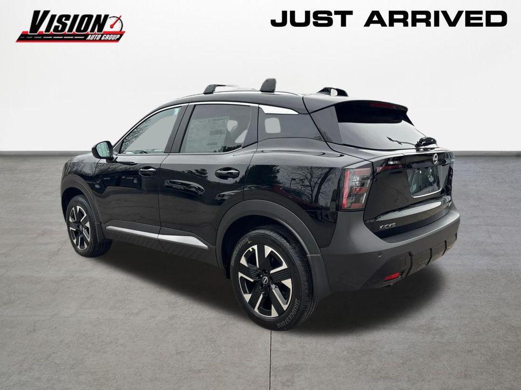 new 2026 Nissan Kicks car, priced at $27,871