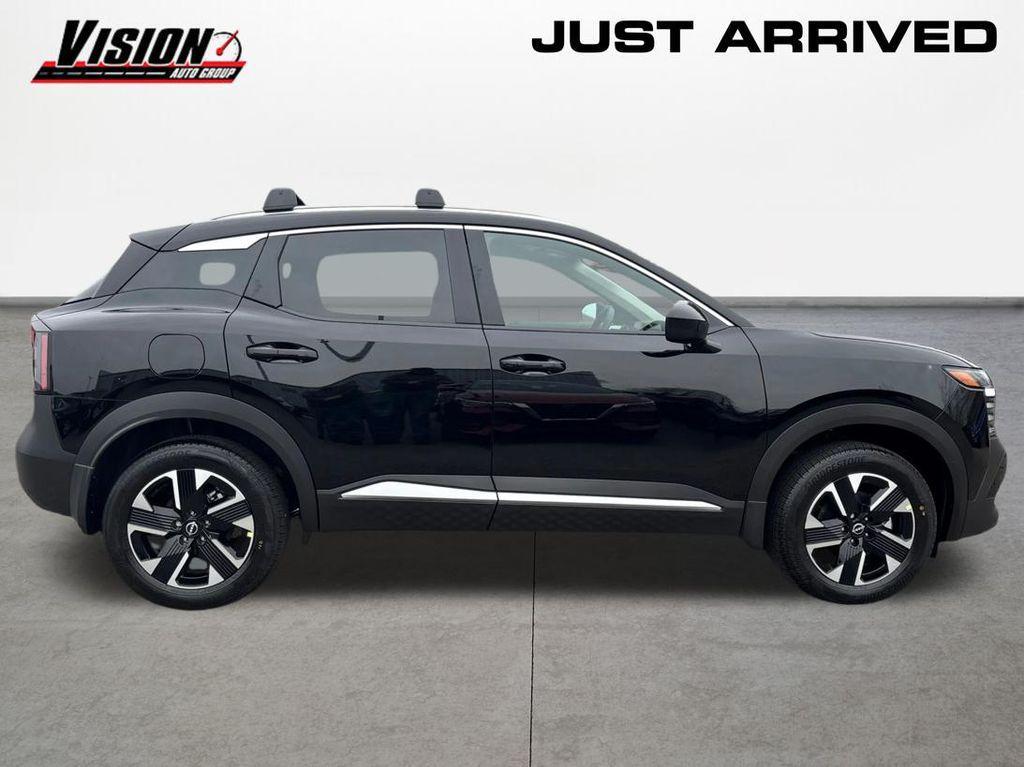 new 2026 Nissan Kicks car, priced at $27,871
