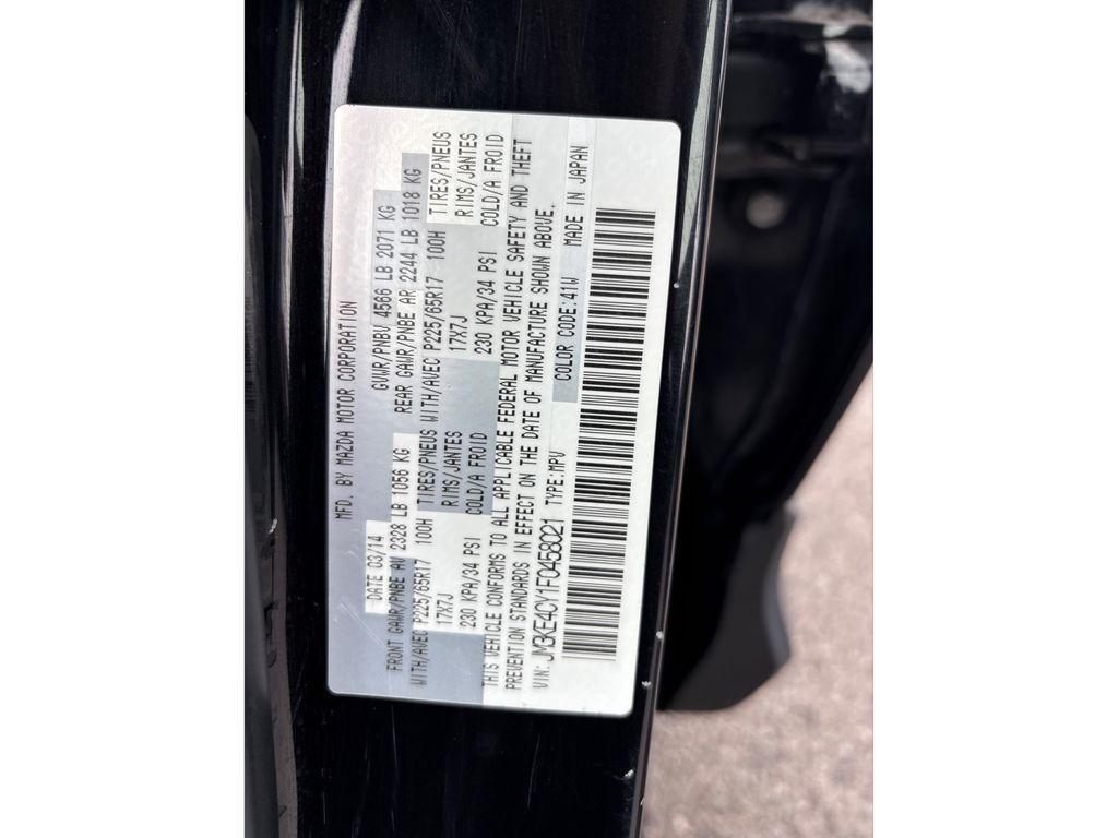 used 2015 Mazda CX-5 car, priced at $11,731