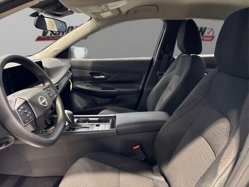 new 2026 Nissan Sentra car, priced at $23,887