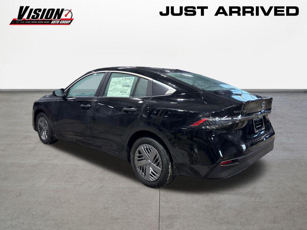 new 2026 Nissan Sentra car, priced at $23,887