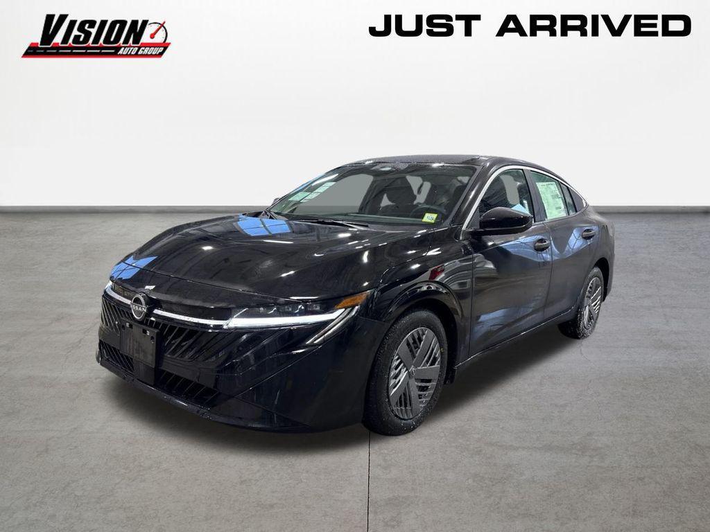 new 2026 Nissan Sentra car, priced at $23,641