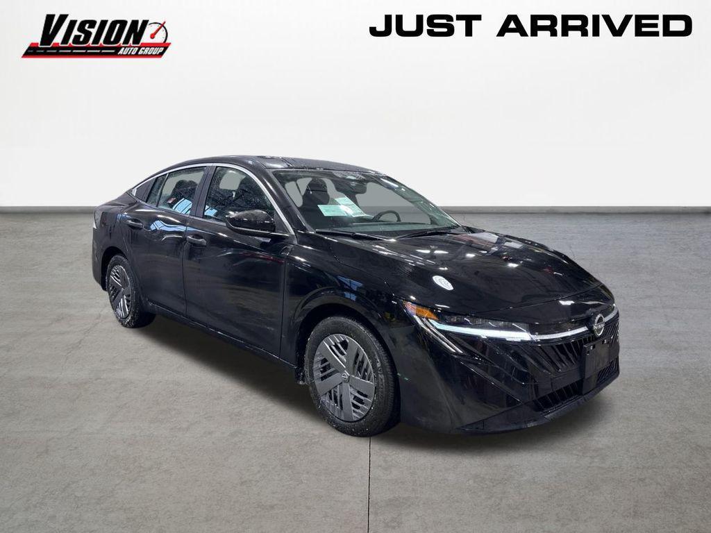 new 2026 Nissan Sentra car, priced at $23,641