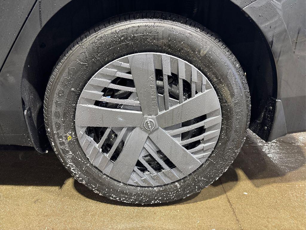 new 2026 Nissan Sentra car, priced at $23,641