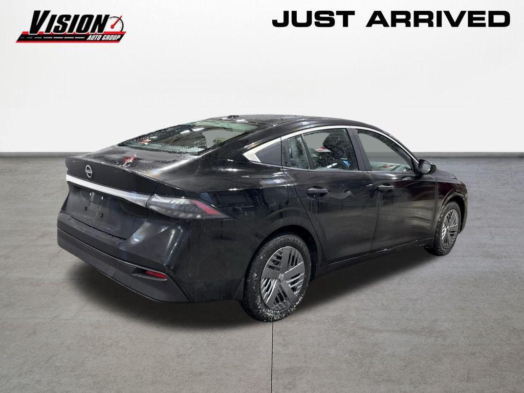 new 2026 Nissan Sentra car, priced at $23,641