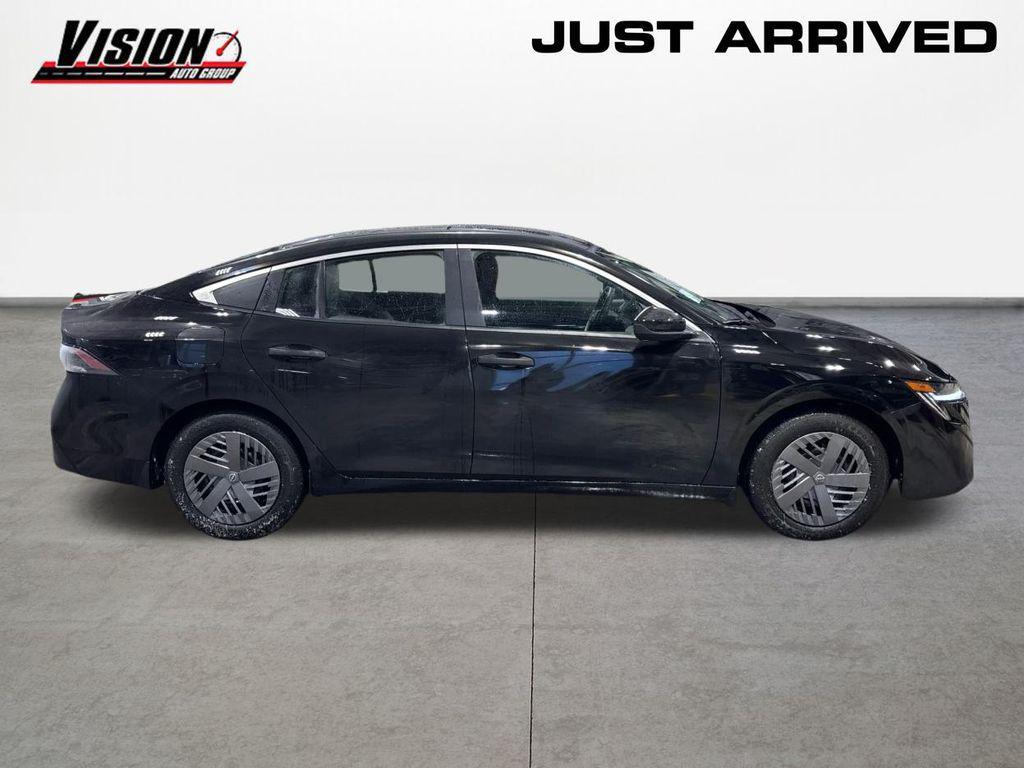 new 2026 Nissan Sentra car, priced at $23,641