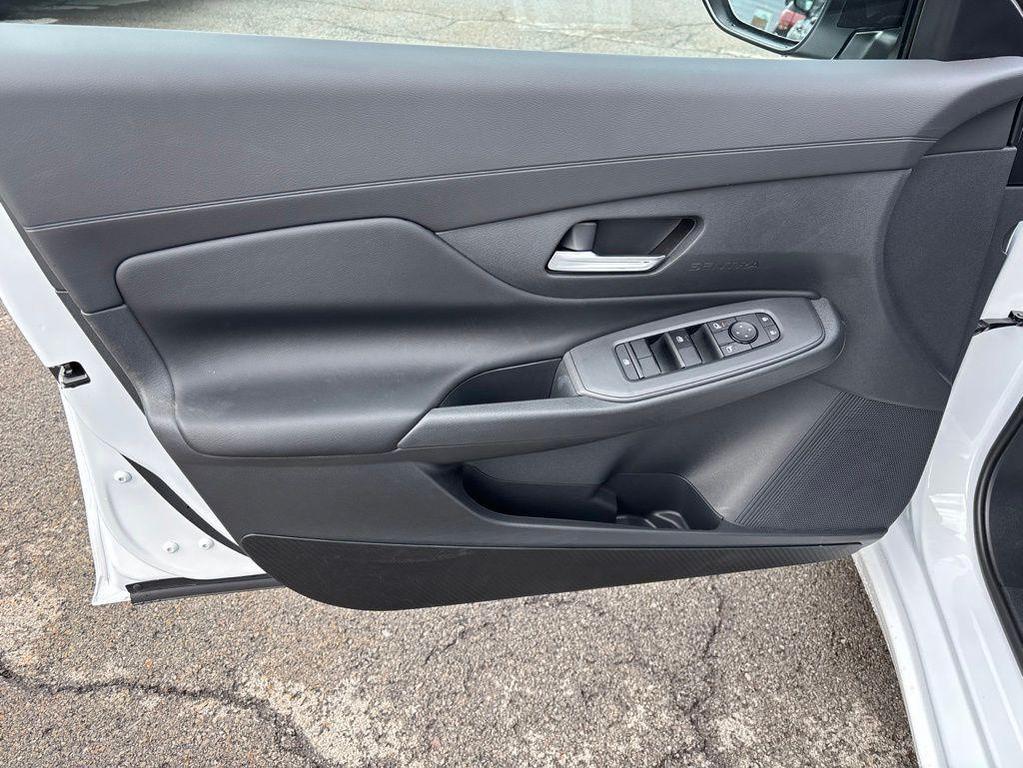 new 2026 Nissan Sentra car, priced at $26,132