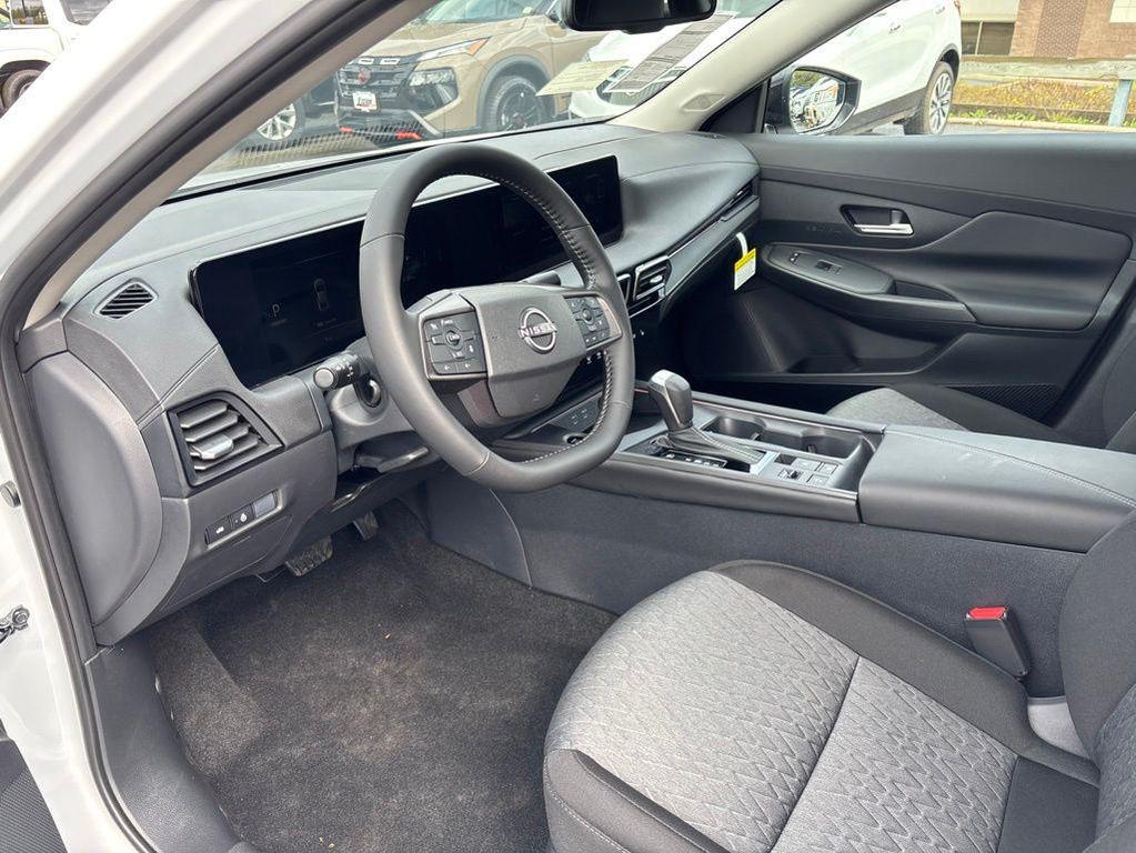 new 2026 Nissan Sentra car, priced at $26,132